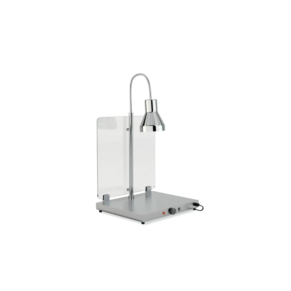SILDVIRSMA AR ELASTĪGU INFRASARKANO LAMPU HELIOS 1/1 FLEX P1 (034CRHEL1/1FLP1)