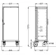 N/T SKAPIS GN TRAUKIEM UZ RITEŅIEM NEUTROVEGA 1 L10 (039NE1/1L10)