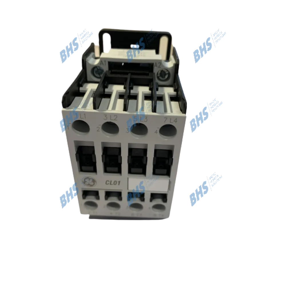 CONTACTOR GE CL01A400T PIRON TEL30010 KTL00010 (7107972)