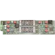 ELECTRONIC BOARD FOR BUTTON PANEL CABOTO SCH30011 PIRON (L5093283 KSH00011 SCH30011)