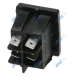 BIPOLAR SWITCH RED 16A 250V (L3319016)
