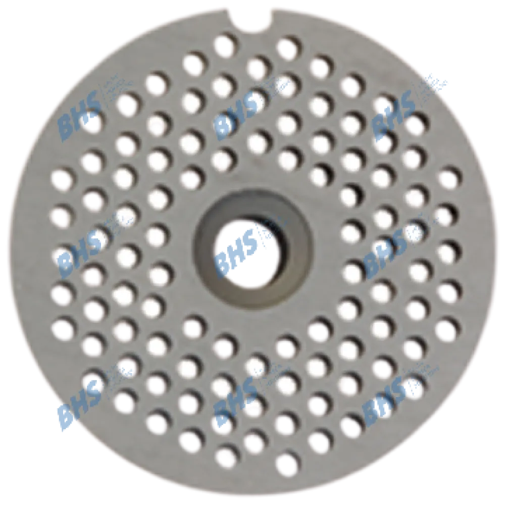 strainer for meat grinder from line 7211, mesh Ø 3 mm (721012)