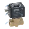 2-WAY SOLENOID VALVE PARKER 110V 50/60Hz