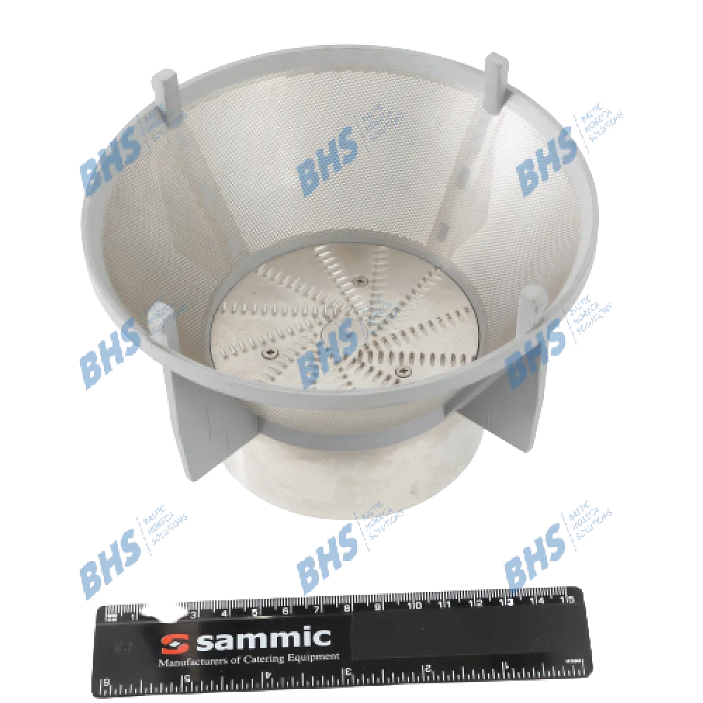 SAMMIC Strainer 0>05-2015 (6420411)