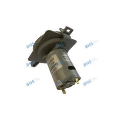 Motor+impeller