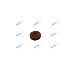V-ring for mixer