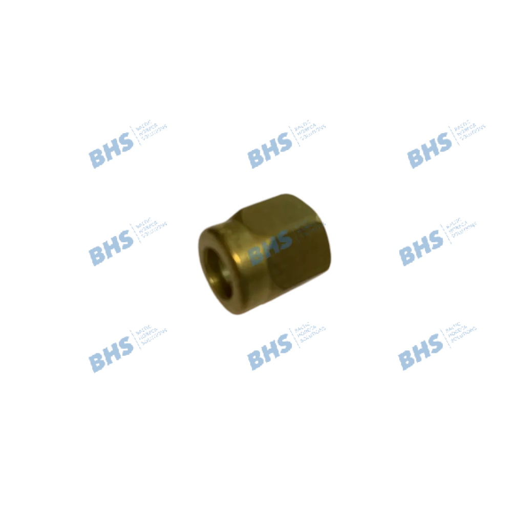 Coupling nut 6-M10 bs (068262 3370068262)