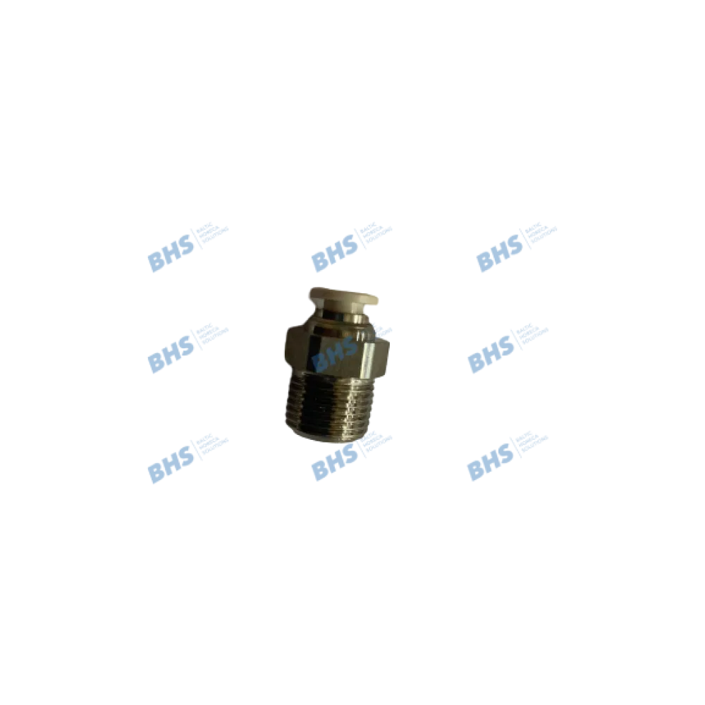Screw-in connection R1/44- Inox (068507 3370068507)