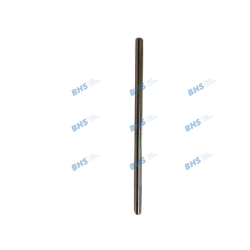 Shaft 3x74 Inox