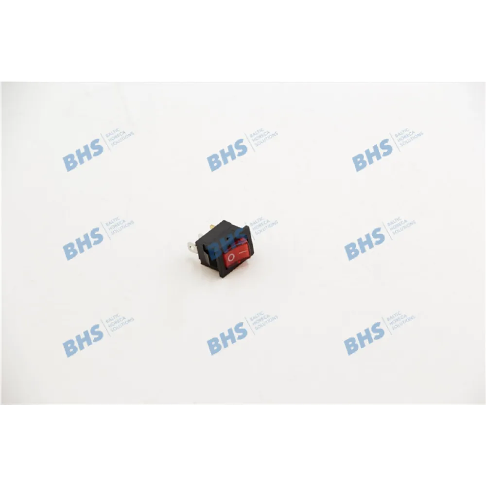 LIGHT SWITCH RED (TC9200013652)