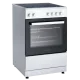 Elektriskā plīts ar cepeškrāsni  FCC800W (24075110000FCC800W)