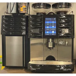 SCHAERER  COFFEE ART