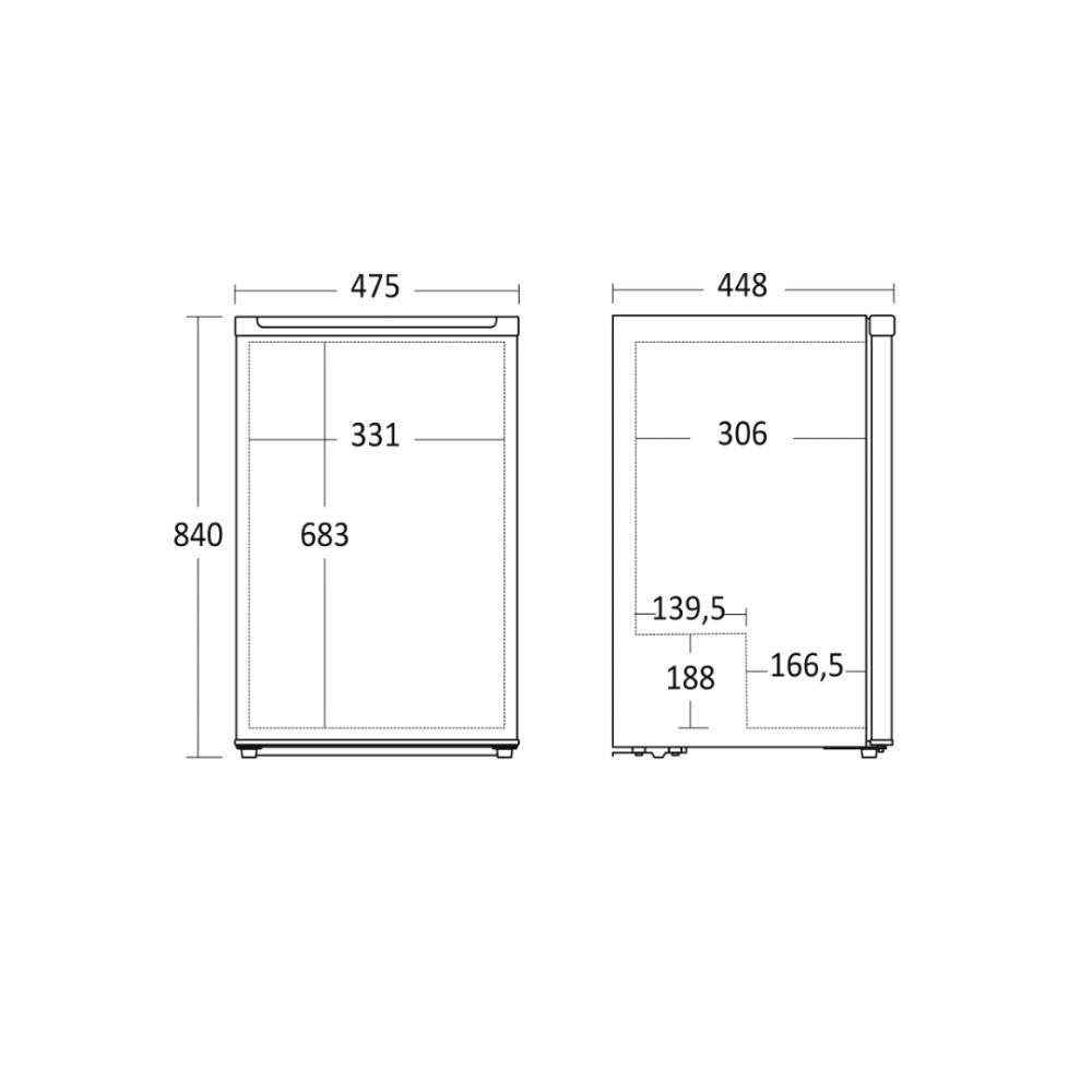 Saldētava 61L SFS 61 W (57020061W10000)