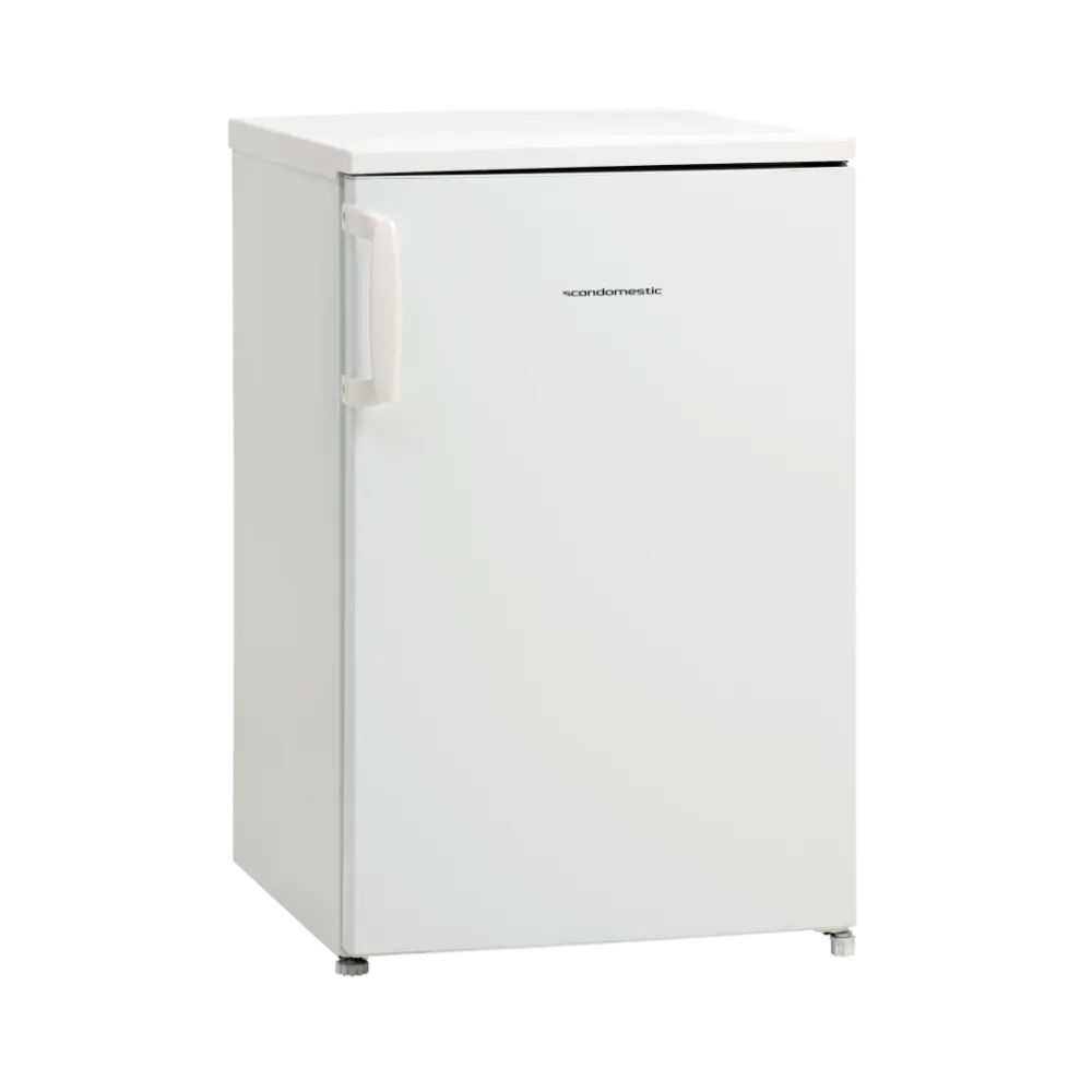 Ledusskapis ar saldētavu 94+13L SKB 161 W (01030161W10000)