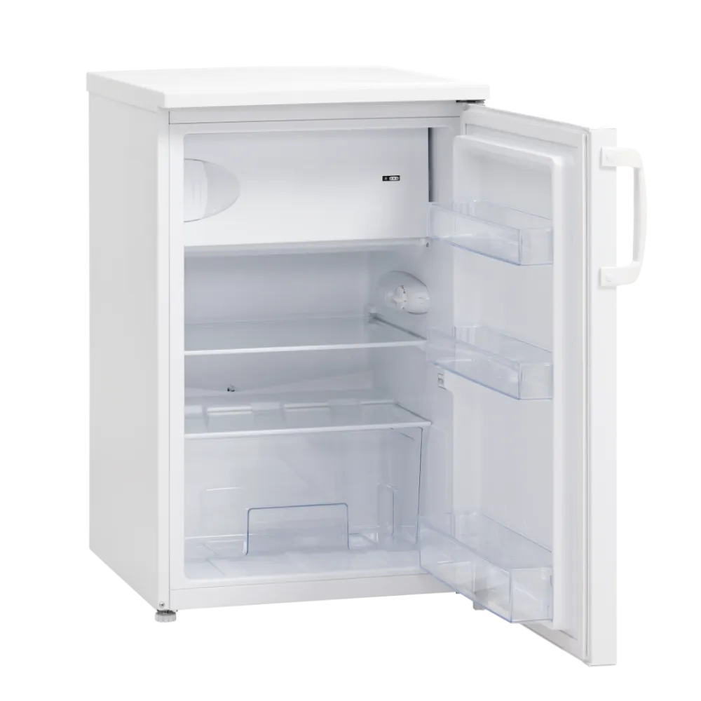 Ledusskapis ar saldētavu 94+13L SKB 161 W (01030161W10000)