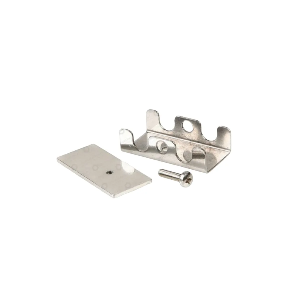 Bottom plate fixing the thermostat sensor - electric fryers (207314)