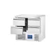 Galds ledusskapis 4xGN1/1 220l (832041)