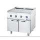 Indukcijas plīts 15.0 kW (9706100)