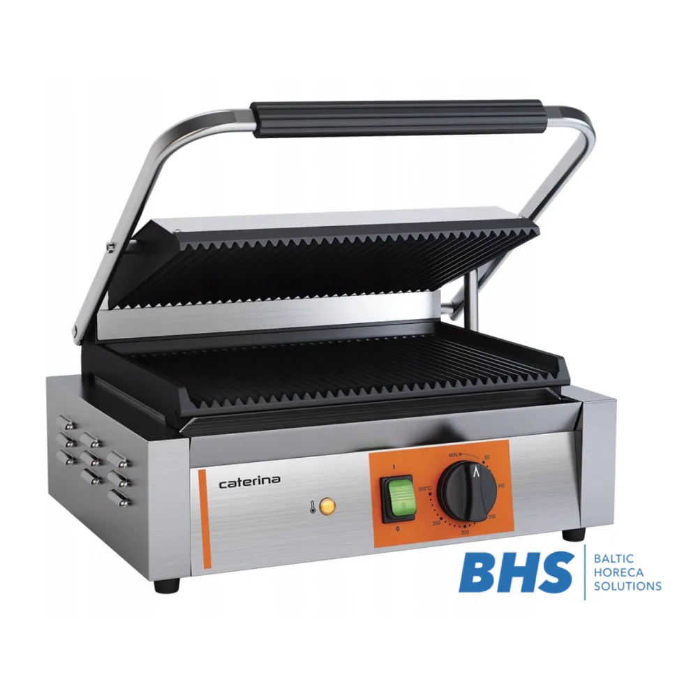 Kontaktgrils R/R 390 mm (742038)