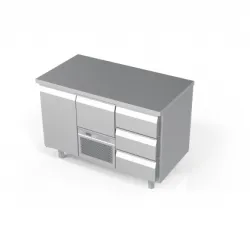 Galds ledusskapis ar lifta mehānismu P240 1500 mm