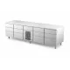 Galds ledusskapis ar lifta mehānismu P424 2330mm (FPR-E424-233/70/90)
