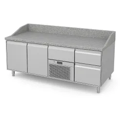 Galds ledusskapis ar granīta virsmu P332 1720mm