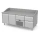 Galds ledusskapis ar granīta virsmu P332 1720mm (FM0-E332-172/70/90)
