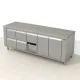 Galds ledusskapis ar granīta virsmu P436 2130mm (FM0-E436-213/70/90)