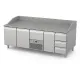 Galds ledusskapis ar granīta virsmu P443 2130mm (BHS-FM0-E443-213/70/90)
