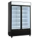 Saldētava - vitrīna 684L DF800BE (25324010000DF800BE)