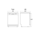 Trauku mazgājamā mašīna DWF1444WD (33102110000DWF1444WD)