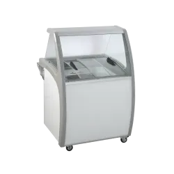 Saldējuma vitrīna 170L SIC4WB