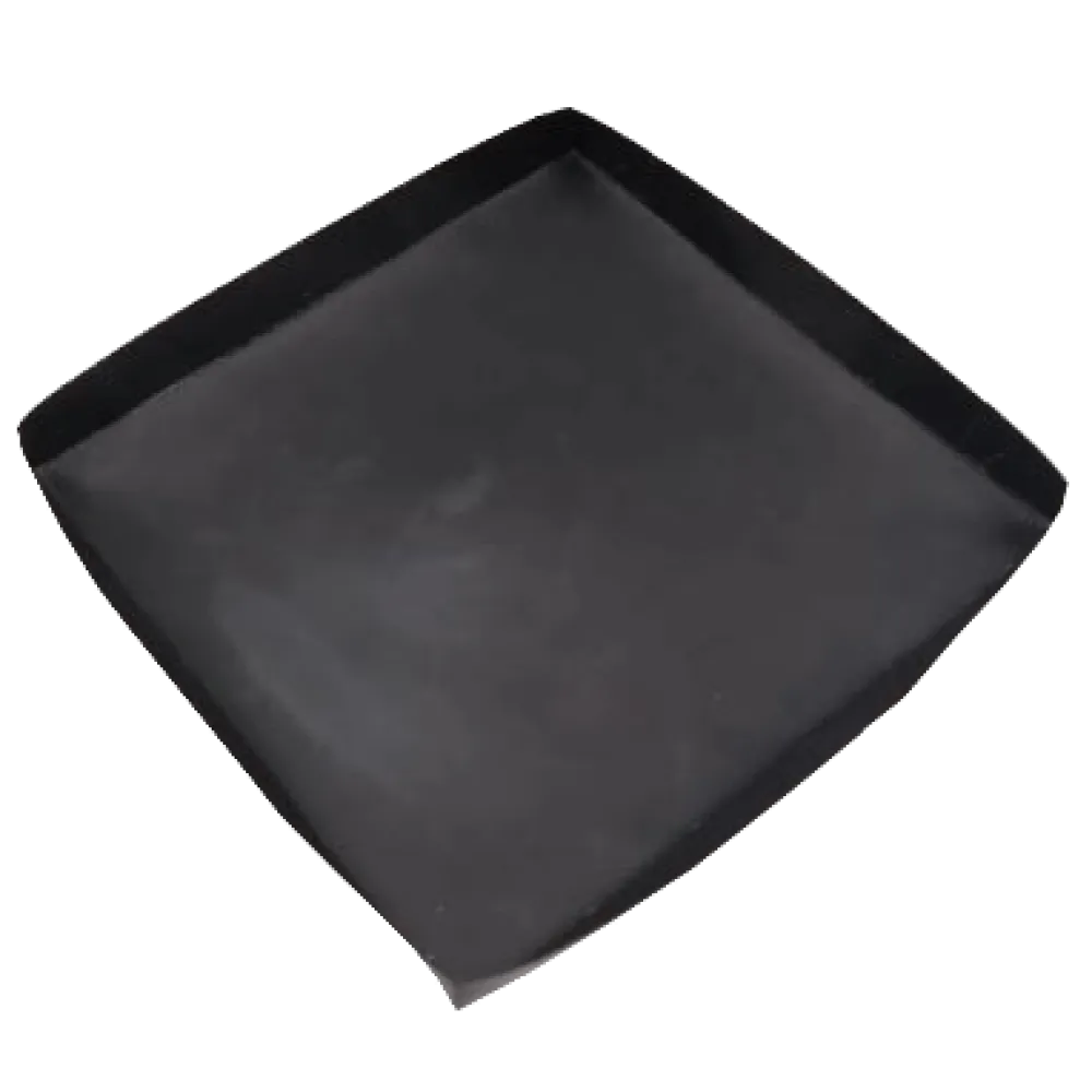 Pastiprināta teflona paplāte 380x380mm (710948)