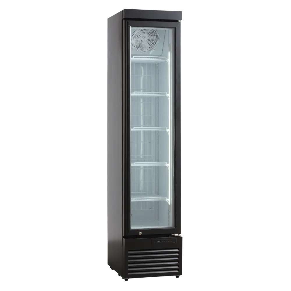 Saldētava-vitrīna 117L DF160BD (26324010000DF160BD)