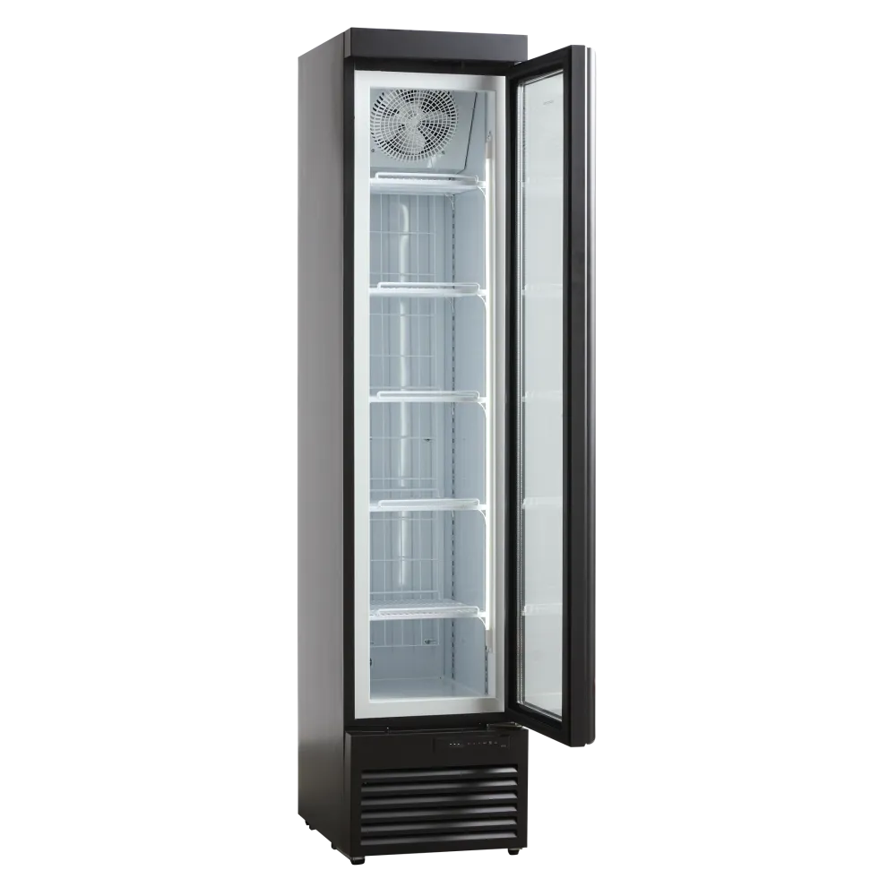 Saldētava-vitrīna 117L DF160BD (26324010000DF160BD)