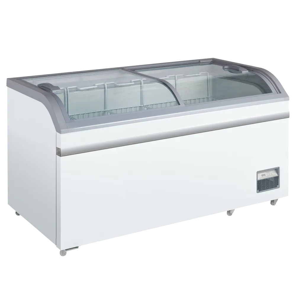 Vitrīna-saldētava 355L XS602E (22420602110000)