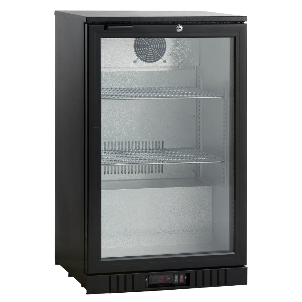 Ledusskapis-vitrīna 86L BB131HBA (26311010000BB131HBA)