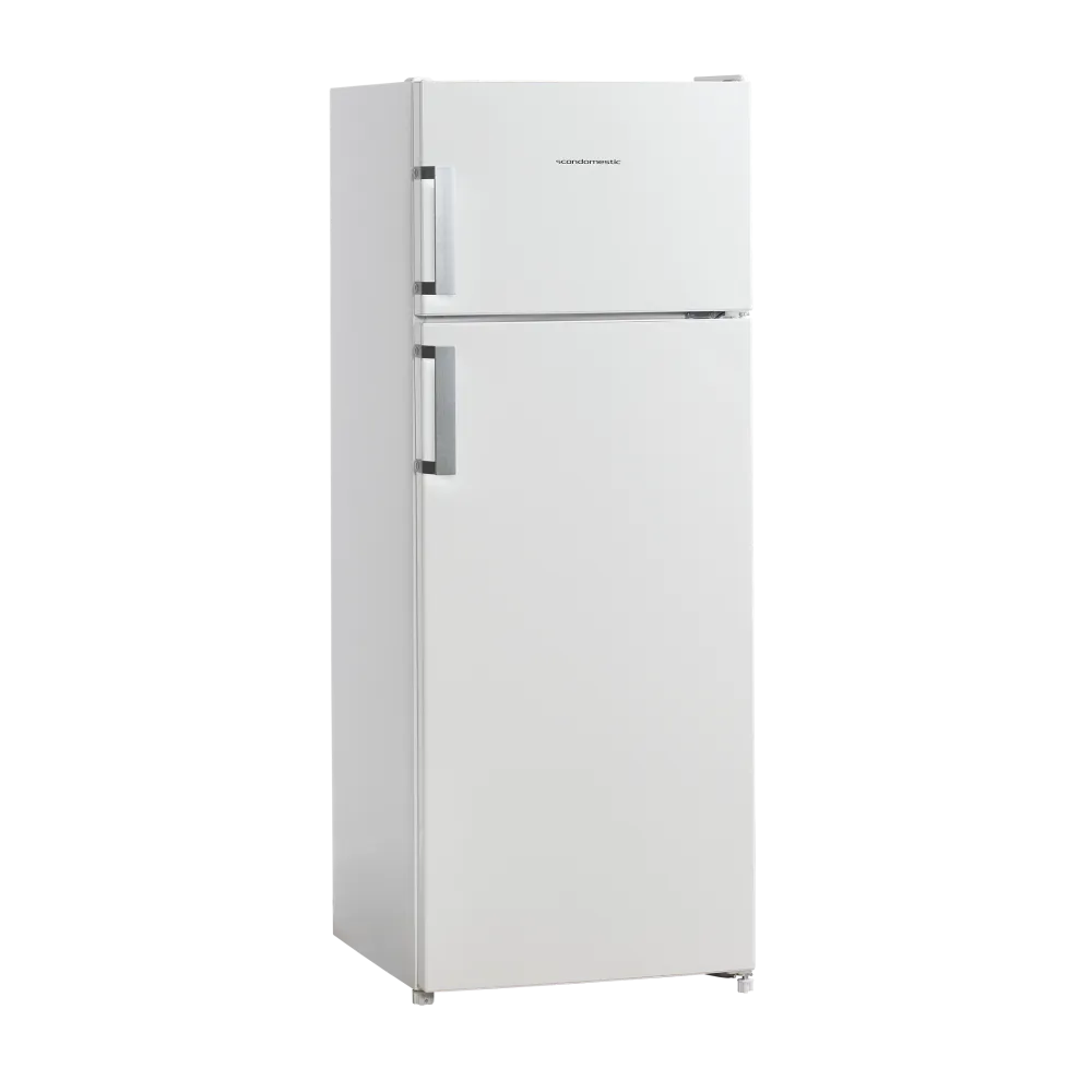 Ledusskapis ar saldētavu 170L+41L CBF211WD (01033510000CBF211WD)