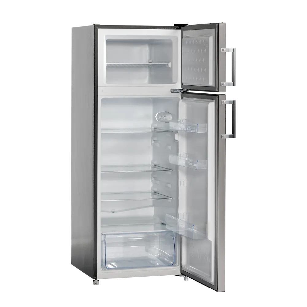 Ledusskapis ar saldētavu 170L+41L CBF211XD (01033510000CBF211XD)