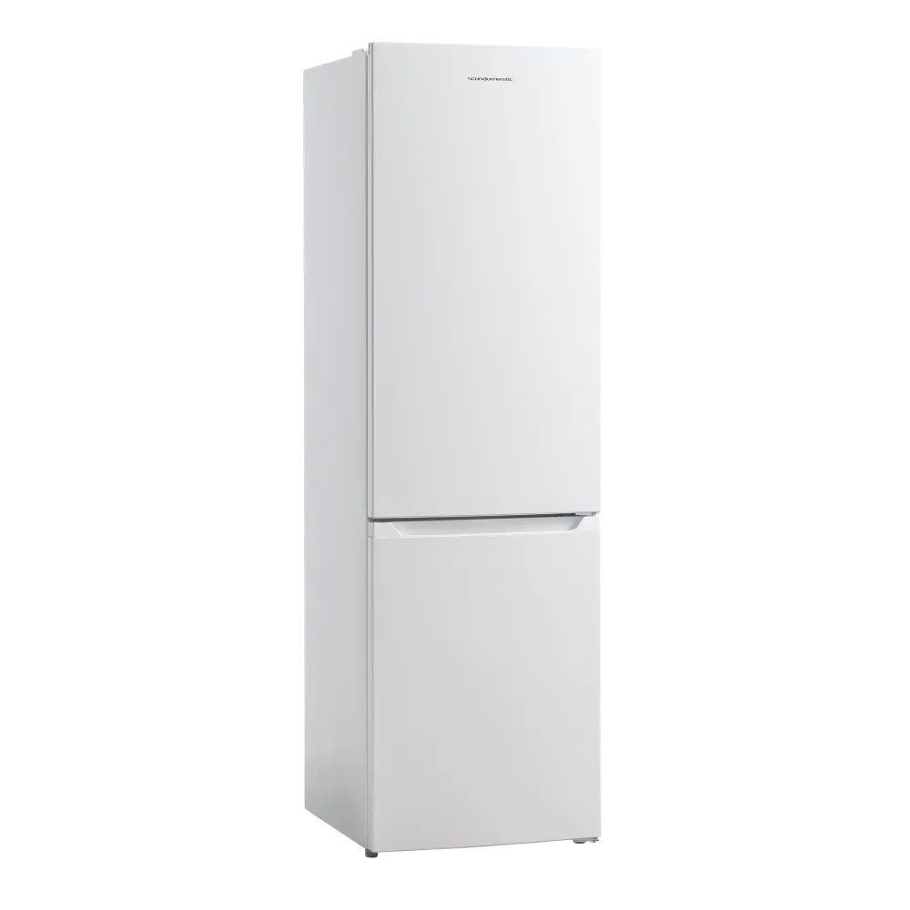 Ledusskapis ar saldētavu 182+71L CBF253NFW (61033510000CBF253NFWE)
