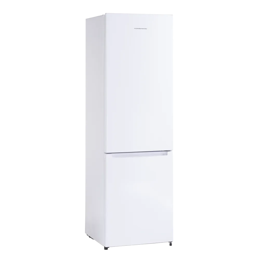Ledusskapis ar saldētavu 211L+93L CBF304WE (68024010000CBF304WE)
