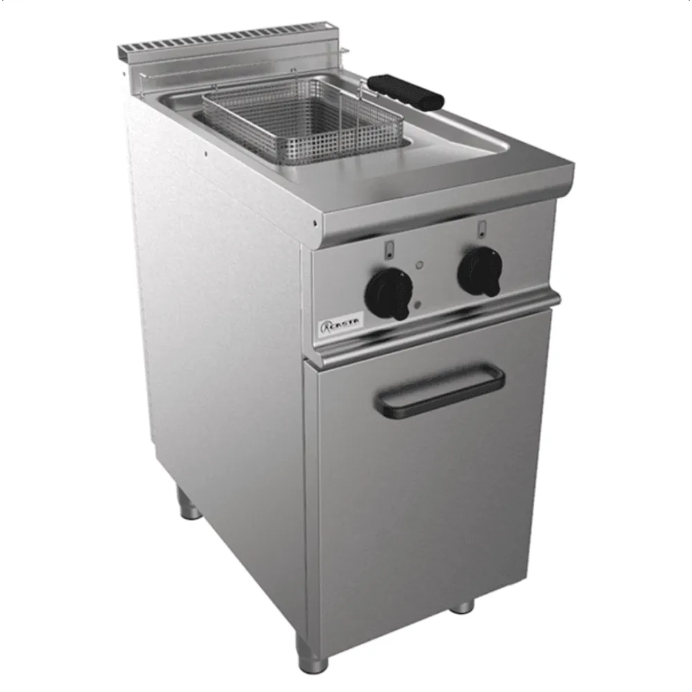 Elektriskais friteris ar skapi 13L EASY 700 E7/FRE1V13