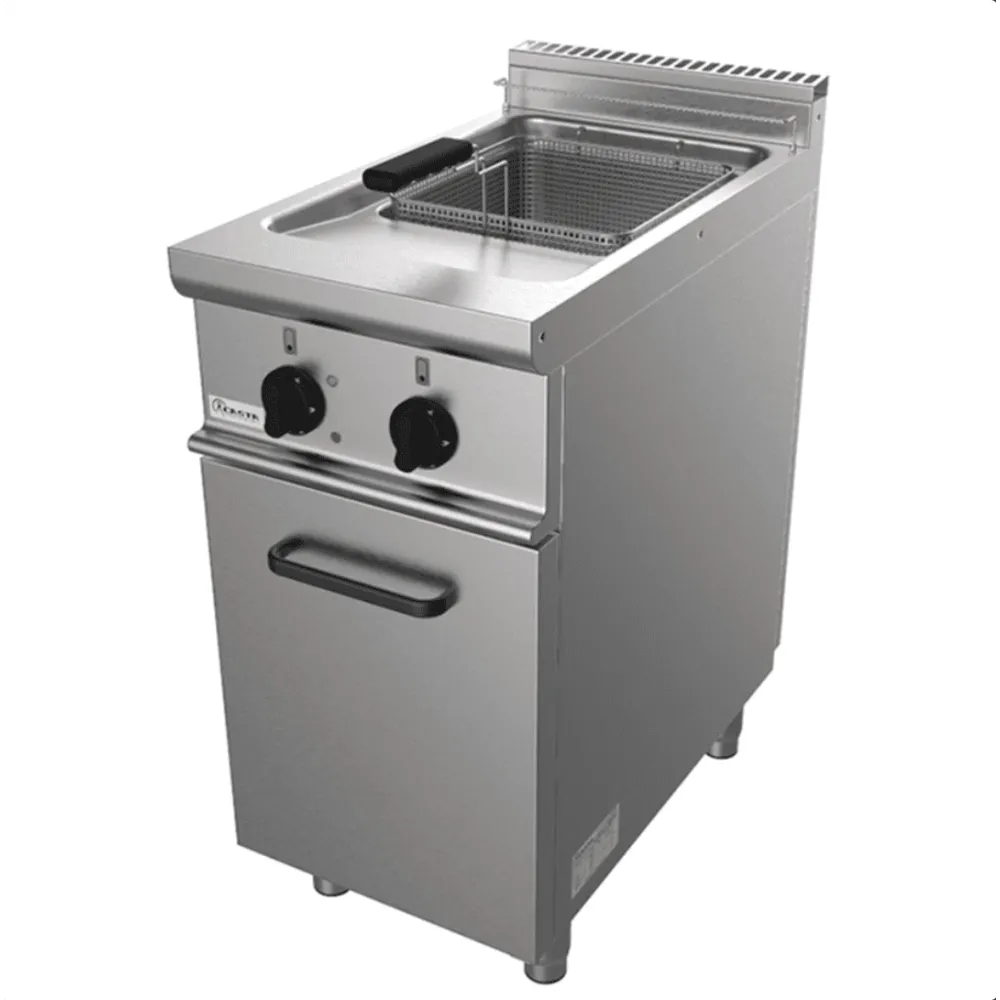 Elektriskais friteris ar skapi 17L EASY 700 E7/FRE1V17
