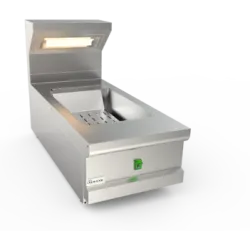 Frī kartupeļu sildītājs GN1/1 LADYQ 900 LQ/SPE40BB