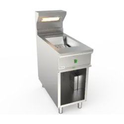 Frī kartupeļu sildītājs ar neitralo skapi GN1/1 LADYQ 900 LQ/SPE40BA
