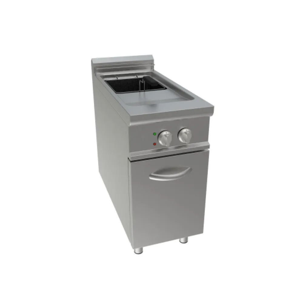 Elektriskais friteris ar skapi 17L LADYQ 900 LQ/FRE1V17