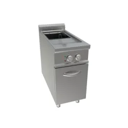 Elektriskais friteris ar skapi 17L LADYQ 900 LQ/FRE1V17