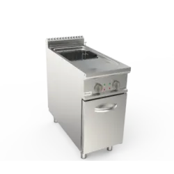 Elektriskais friteris ar skapi 21L LADYQ 900 LQ/FRE1V21