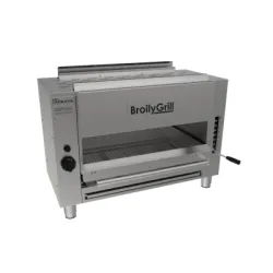 Gāzes grils 12,8 kW BroilyGrill BRL8001