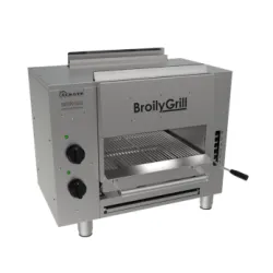Elektriskais grils 5,0 kW 400V BroilyGrill BRE7001
